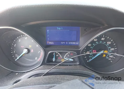 2014 Ford Focus Se from USA, damaged, VIN 1FADP3K24EL371736